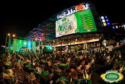 Chang Chill Park ที่ The Street Ratchada — photo 127