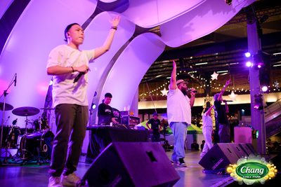 Chang Chill Park ที่ The Street Ratchada — photo 146