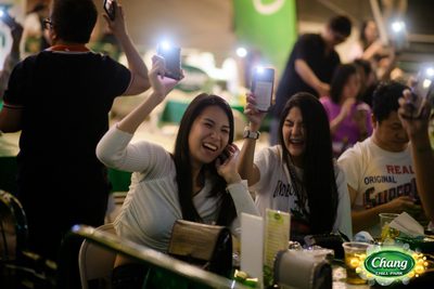 Chang Chill Park ที่ The Street Ratchada — photo 161