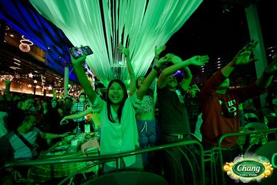 Chang Chill Park ที่ The Street Ratchada — photo 167
