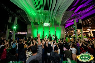 Chang Chill Park ที่ The Street Ratchada — photo 170