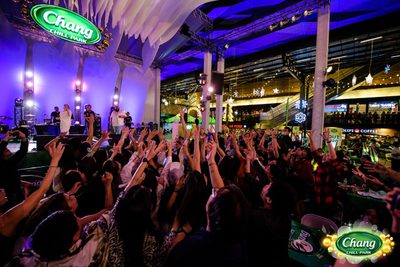 Chang Chill Park ที่ The Street Ratchada — photo 172