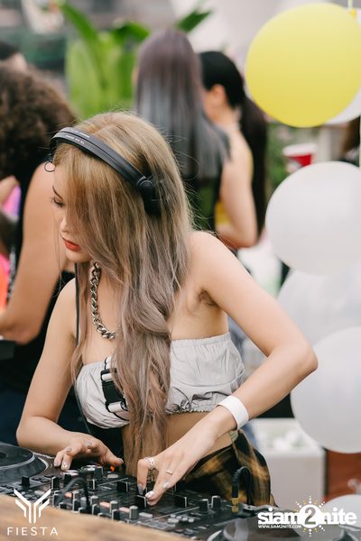 Illumination boat party at Mekhala Pier — photo 26
