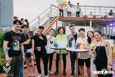 Illumination boat party at Mekhala Pier — photo 33