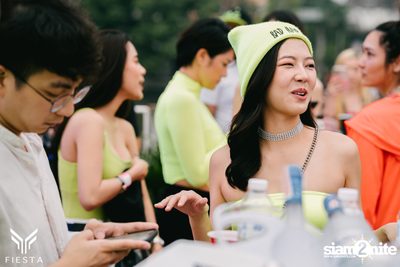 Illumination boat party at Mekhala Pier — photo 34