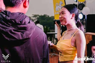 Illumination boat party at Mekhala Pier — photo 39