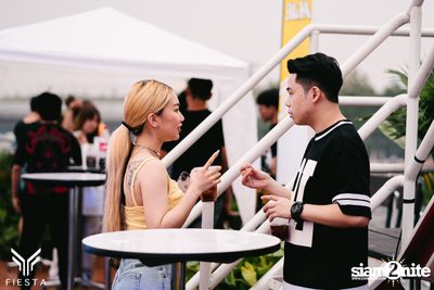 Illumination boat party at Mekhala Pier — photo 40