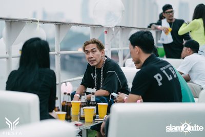 Illumination boat party at Mekhala Pier — photo 43
