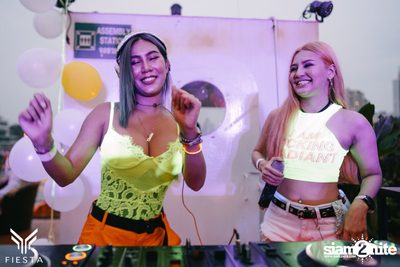 Illumination boat party at Mekhala Pier — photo 46