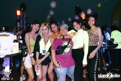 Illumination boat party at Mekhala Pier — photo 48