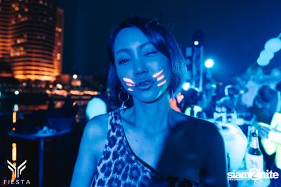 Illumination boat party at Mekhala Pier — photo 52