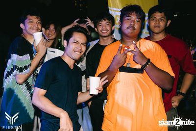 Illumination boat party at Mekhala Pier — photo 60