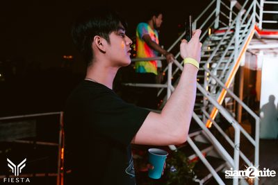 Illumination boat party at Mekhala Pier — photo 65