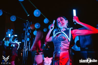 Illumination boat party at Mekhala Pier — photo 67