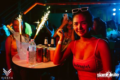 Illumination boat party at Mekhala Pier — photo 68