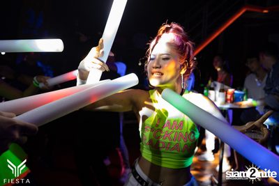 Illumination boat party at Mekhala Pier — photo 83