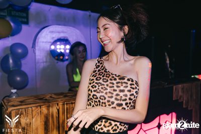 Illumination boat party at Mekhala Pier — photo 89