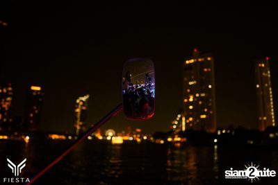 Illumination boat party at Mekhala Pier — photo 98