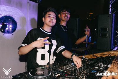 Illumination boat party at Mekhala Pier — photo 102