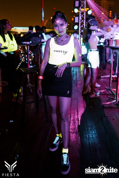 Illumination boat party at Mekhala Pier — photo 103