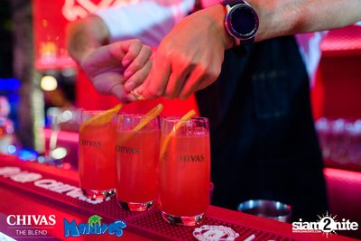 Chivas United Night at Maldives — photo 2