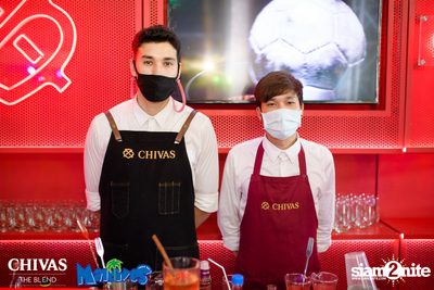 Chivas United Night at Maldives — photo 10