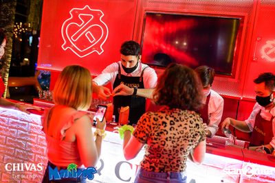 Chivas United Night at Maldives — photo 27