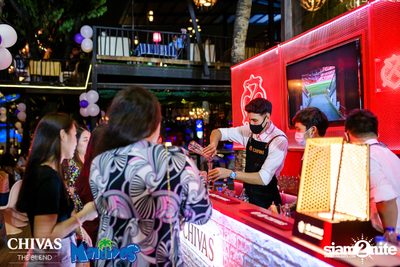 Chivas United Night at Maldives — photo 39