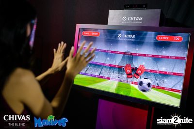 Chivas United Night at Maldives — photo 46