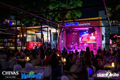 Chivas United Night at Maldives — photo 51
