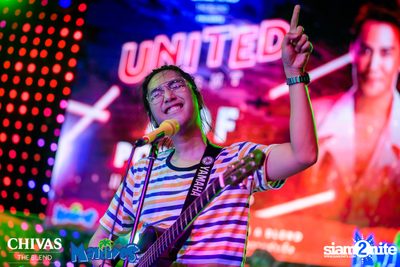 Chivas United Night at Maldives — photo 64