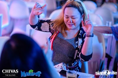 Chivas United Night at Maldives — photo 66