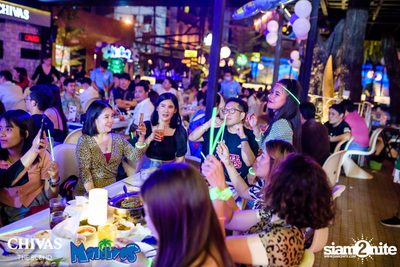 Chivas United Night at Maldives — photo 73
