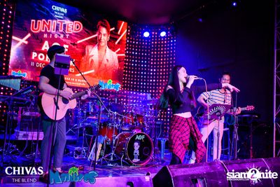 Chivas United Night at Maldives — photo 74