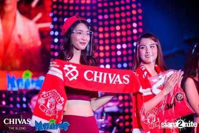 Chivas United Night at Maldives — photo 79