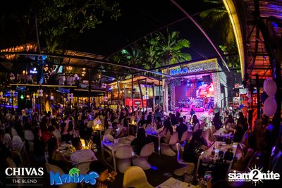 Chivas United Night at Maldives — photo 98