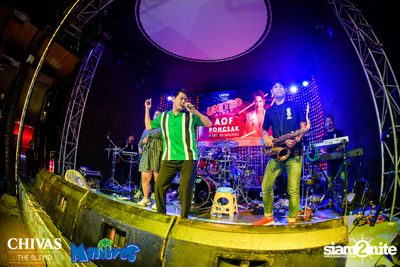 Chivas United Night at Maldives — photo 99