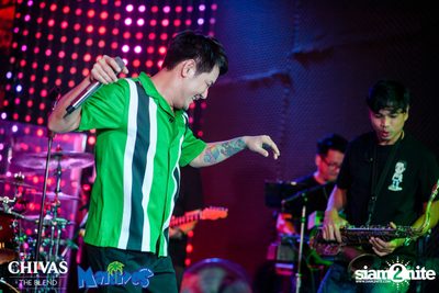 Chivas United Night at Maldives — photo 103