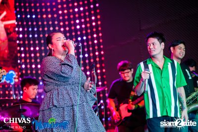 Chivas United Night at Maldives — photo 106