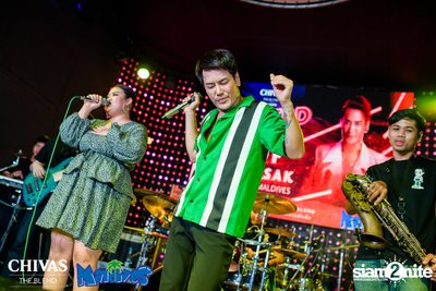 Chivas United Night at Maldives — photo 110