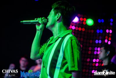 Chivas United Night at Maldives — photo 111