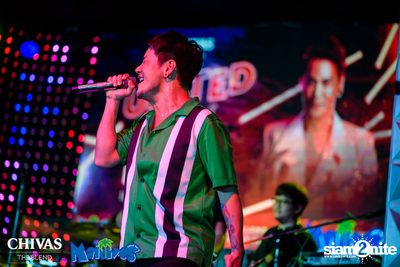 Chivas United Night at Maldives — photo 112