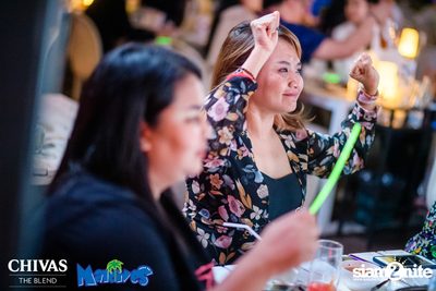 Chivas United Night at Maldives — photo 116