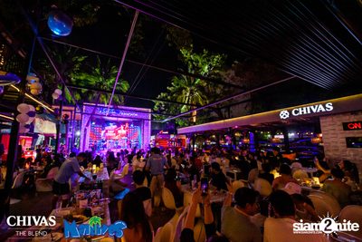 Chivas United Night at Maldives — photo 118