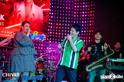 Chivas United Night at Maldives — photo 124