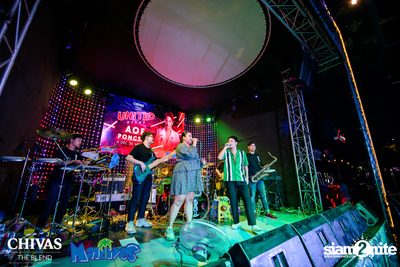Chivas United Night at Maldives — photo 125
