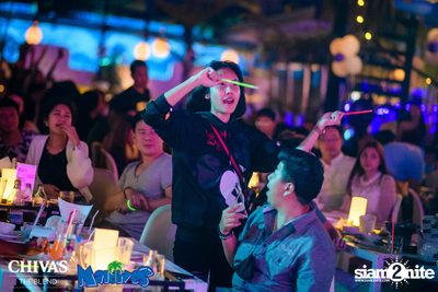 Chivas United Night at Maldives — photo 135