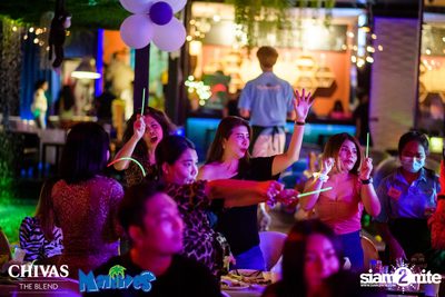 Chivas United Night at Maldives — photo 137
