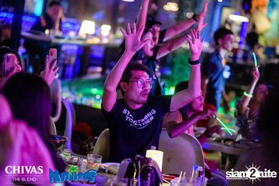 Chivas United Night at Maldives — photo 138