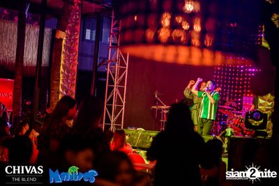 Chivas United Night at Maldives — photo 141
